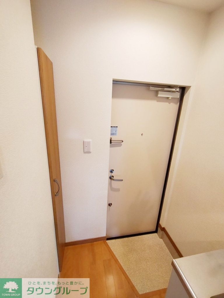 玄関　玄関