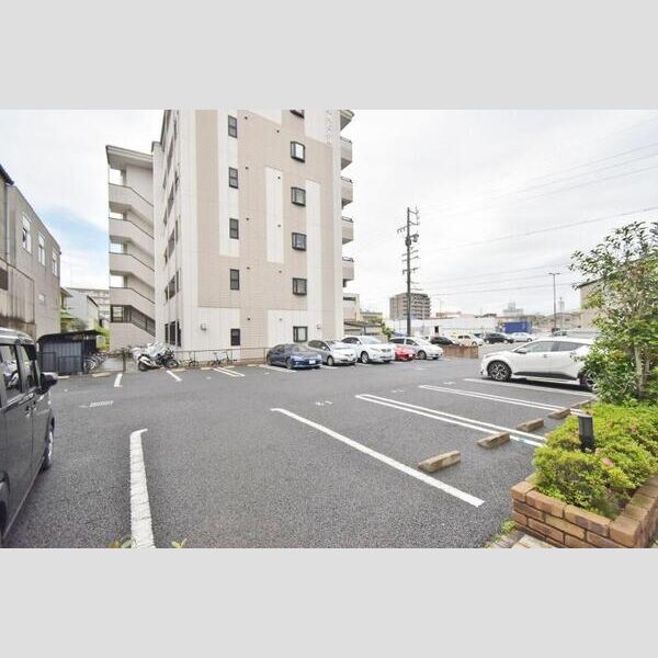 その他　駐車場
