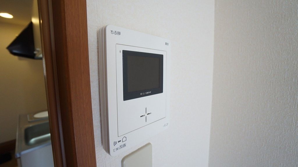 セキュリティ　設備