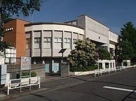 中学校　川崎市立宮崎中学校（中学校）まで657m