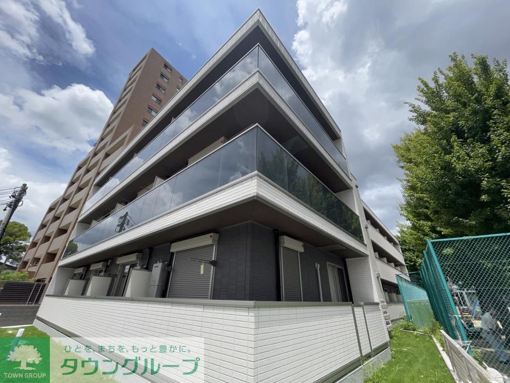 建物外観　外観