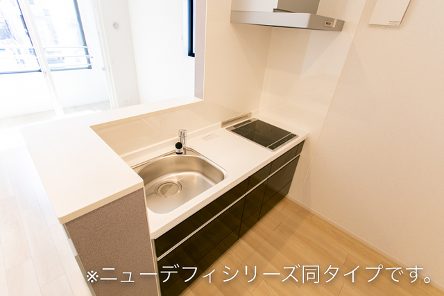 キッチン　図面と現状に相違がある場合には現状を優先