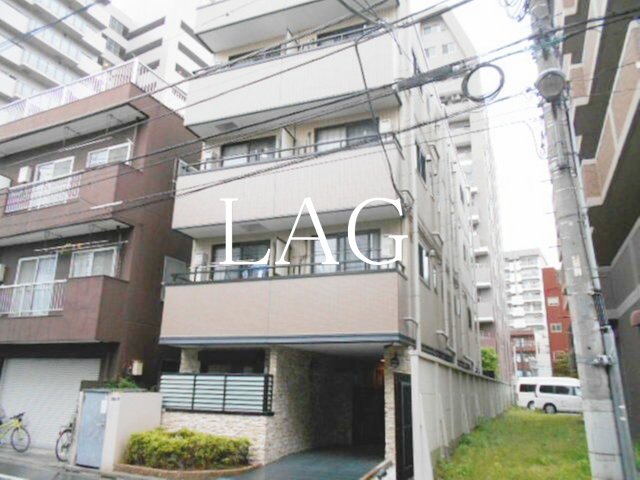 建物外観　外観です。