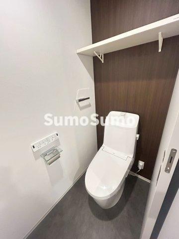 トイレ　トイレも気になるポイント