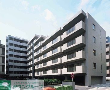 建物外観　★お部屋探しは株式会社タウンハウジング東京まで★