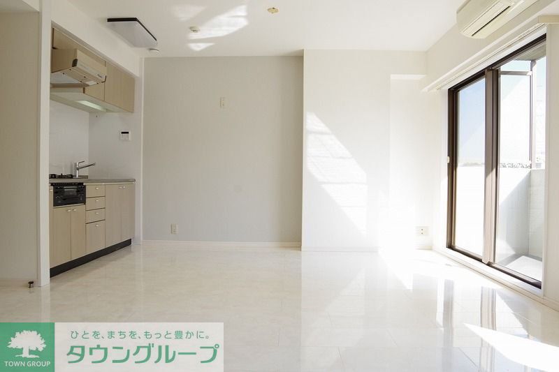 居室・リビング　★お部屋探しは株式会社タウンハウジング東京まで★