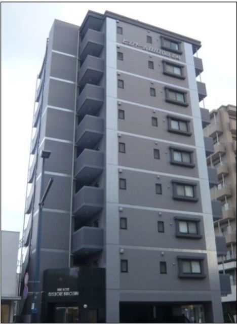 建物外観　建物外観