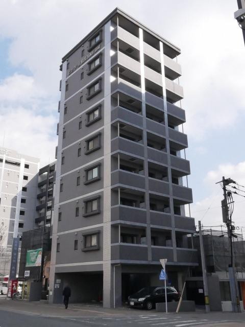 建物外観　建物外観
