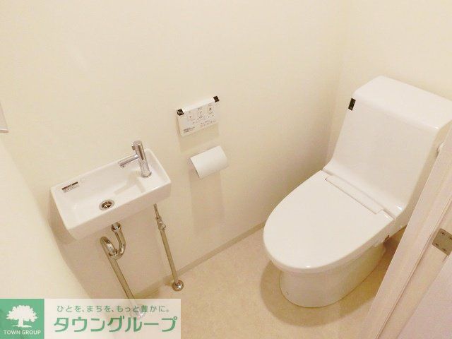 トイレ　Bタイプ2015年1月撮影