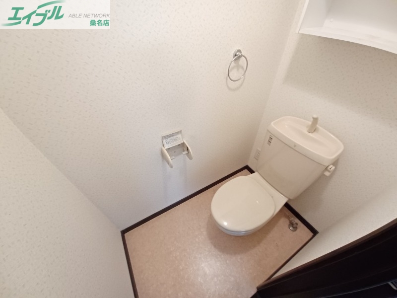トイレ　同型タイプ画像