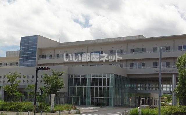 病院　学研都市病院（病院）まで1625m