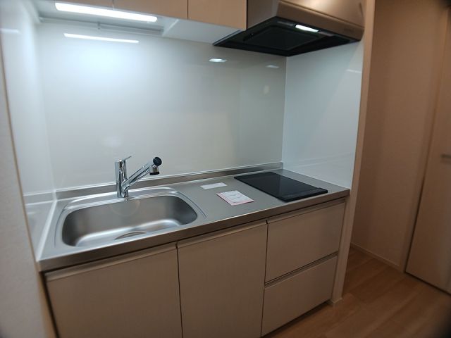 リッシュのキッチン写真