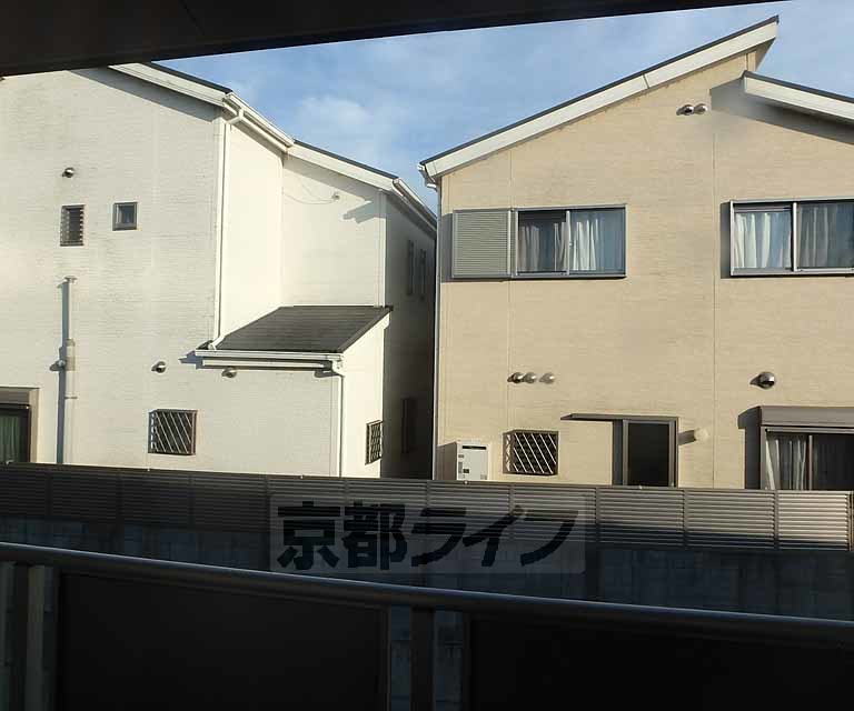 眺望　３階からの眺望です