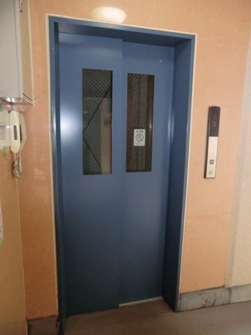 その他共有部分　エレベーター付き
