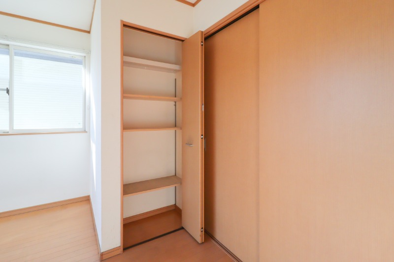 収納　図面と現状に相違がある場合には現状を優先