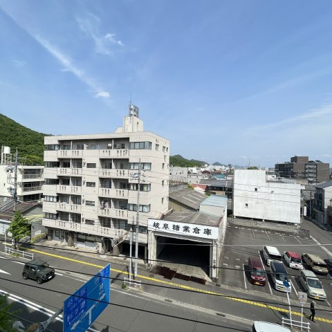 眺望