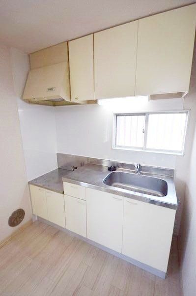 キッチン　★お部屋探しは株式会社タウンハウジング東京まで★