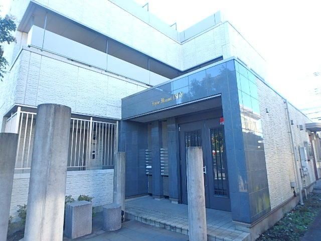 エントランス　外観・共用部分