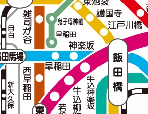 その他　☆路線図☆