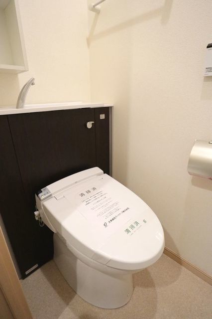 トイレ　☆清潔感のあるトイレ☆