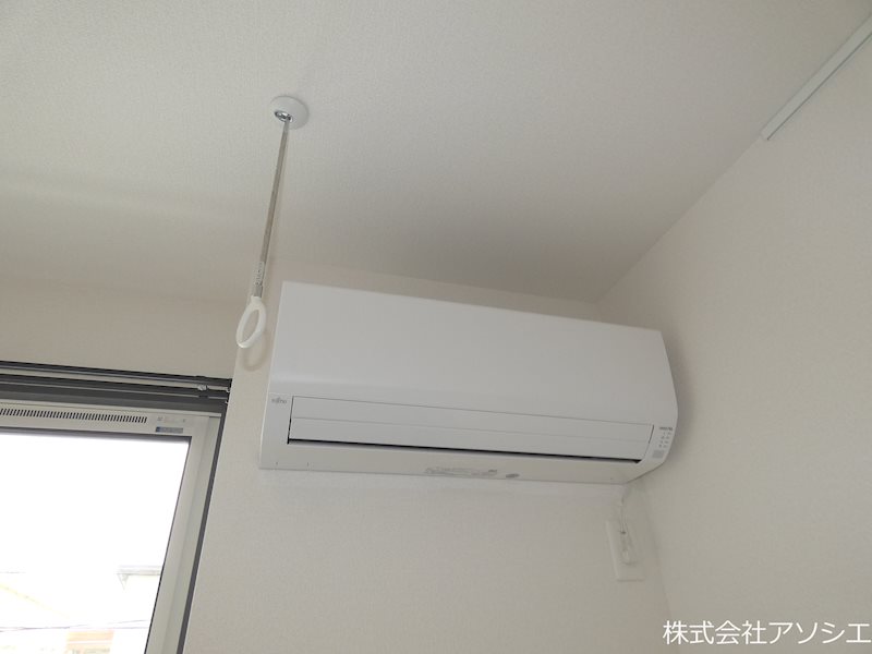 その他設備　エアコン
