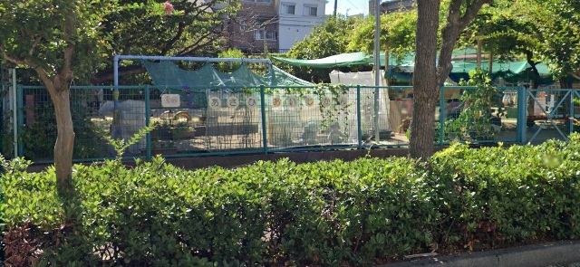 幼稚園・保育園　西宮市立保育所朝日愛児館（幼稚園・保育園）まで181m