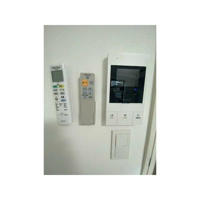 セキュリティ　※同仕様写真含む