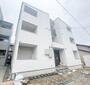 吹田駅より徒歩13分 3階 築3年4ヶ月の賃貸物件