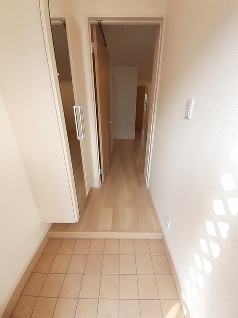 玄関　玄関