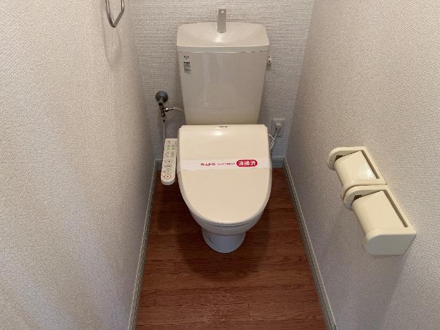 トイレ　シャワー付トイレ
