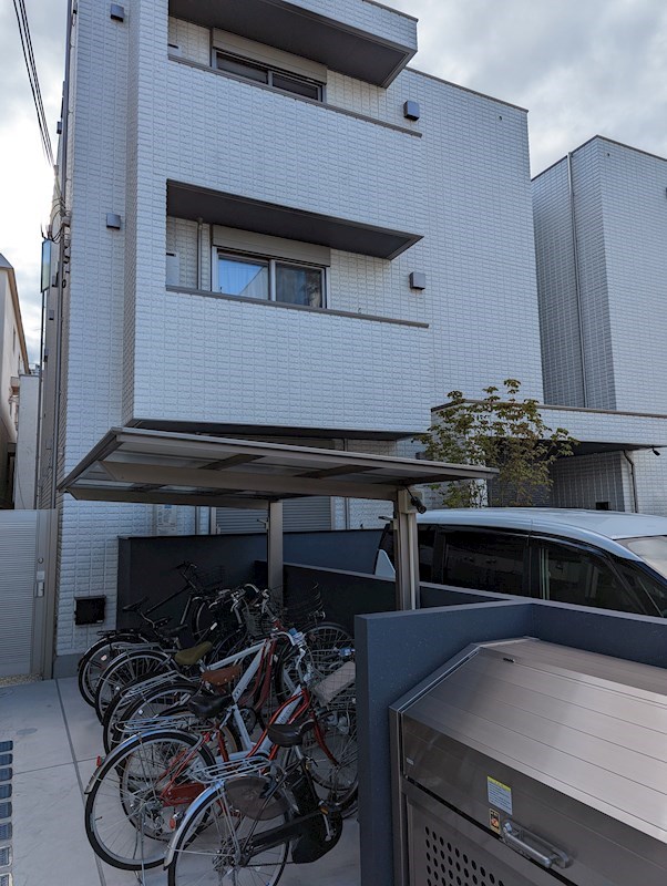 その他共有部分　写真は別号室