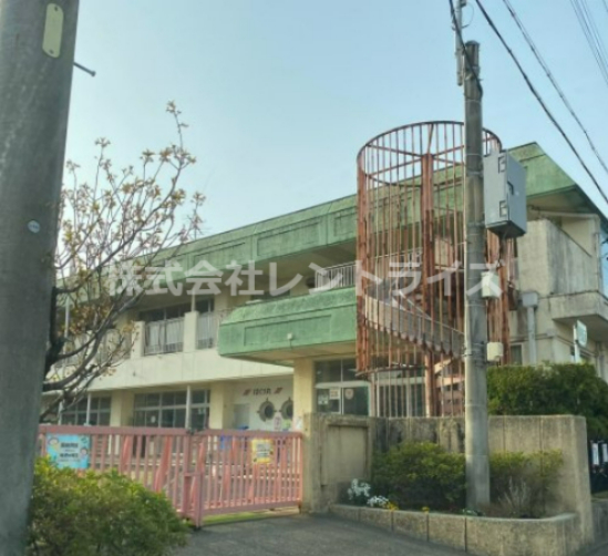 幼稚園・保育園　葉栗保育園（幼稚園・保育園）まで1789m