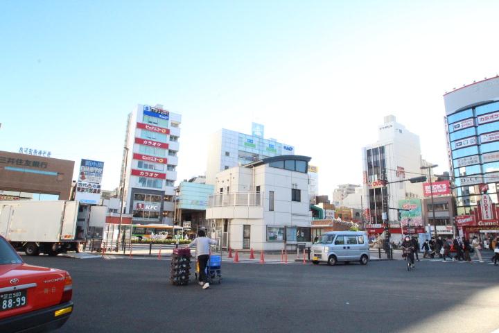 警察署・交番　交番（警察署・交番）まで671m