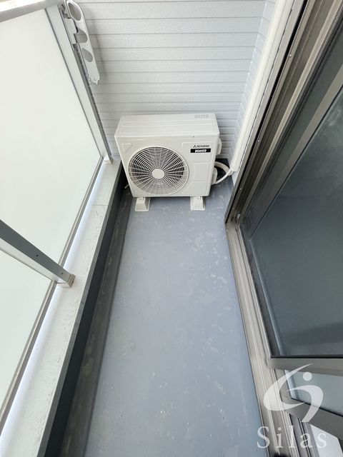 バルコニー　同仕様