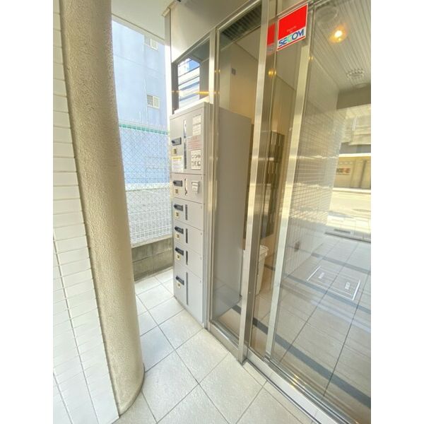その他設備　宅配BOX
