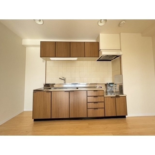 キッチン　同タイプ別部屋写真※現況優先
