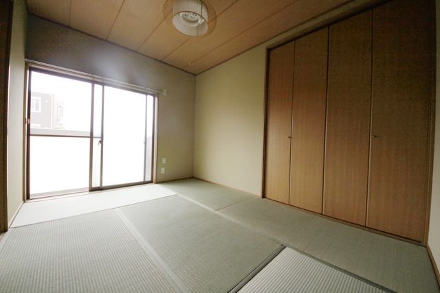 その他部屋・スペース　★6帖の和室スペース★