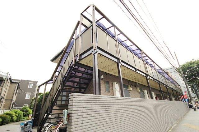 建物外観　★仙川駅徒歩5分★