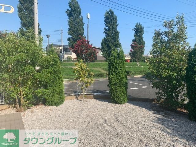 庭