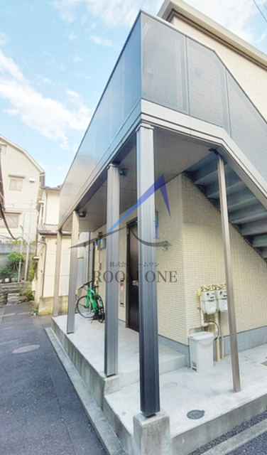 建物外観　外観です。