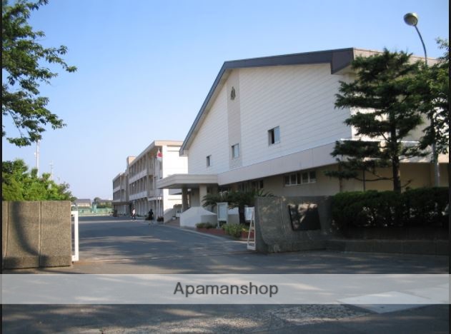 高校・高専　山口県立宇部中央高等学校（高校・高専）まで618m