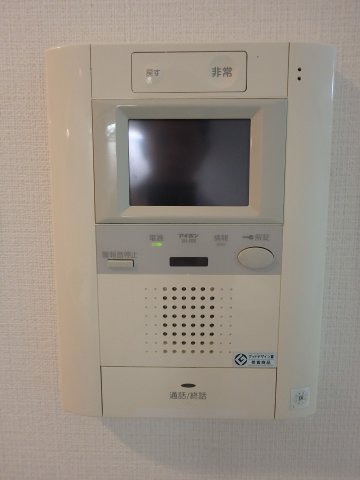 その他設備　モニターホン※参考写真