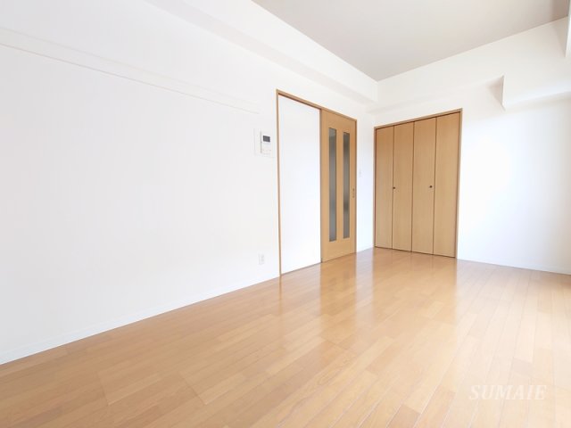 洗面設備　シャンプードレッサー付いてます！！