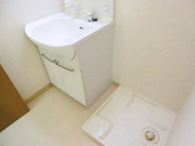 その他　室内洗濯機置き場あります！