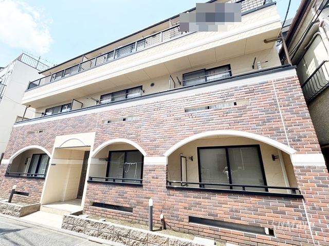 建物外観　外観☆