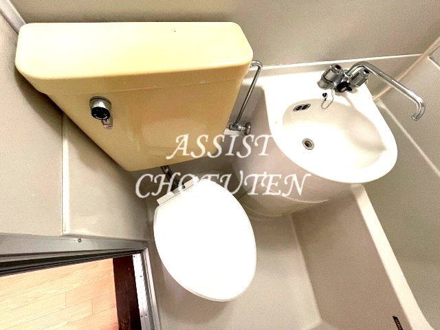 トイレ　内見可能♪お電話がご案内スムーズです♪オンラインもOK♪
