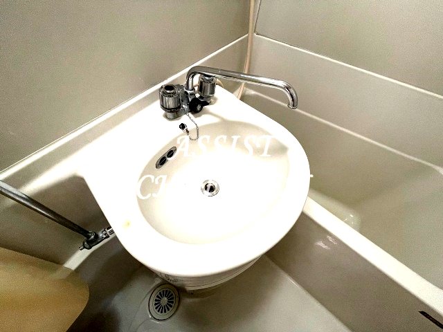 洗面設備　内見可能♪お電話がご案内スムーズです♪オンラインもOK♪