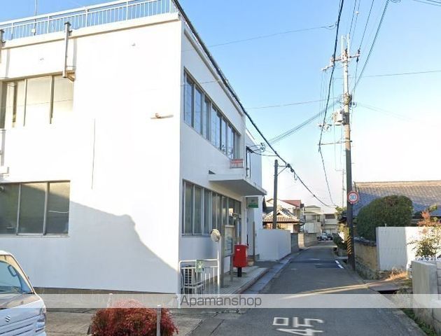 郵便局　川辺郵便局（郵便局）まで2781m