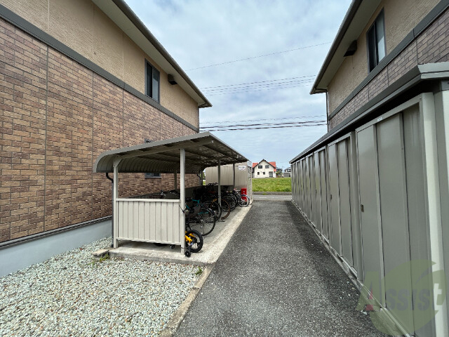 その他共有部分　駐輪場その他