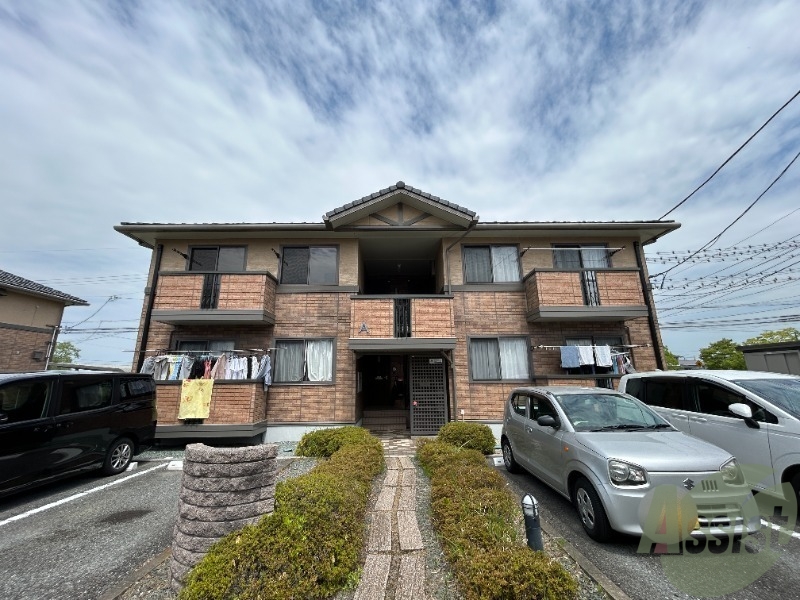 建物外観　富谷市明石台「アルス明石台Ｂ」
